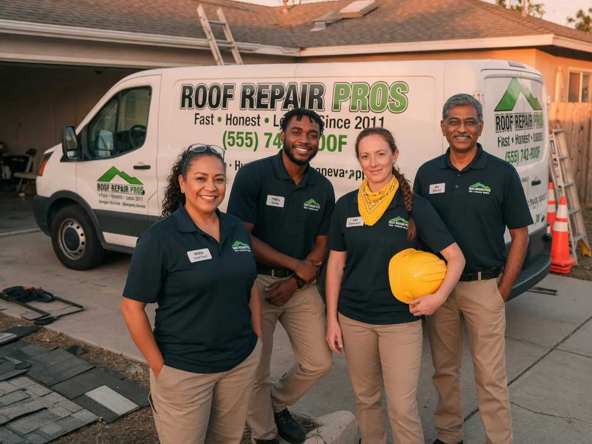 Roof Repair company in Steilacoom, WA